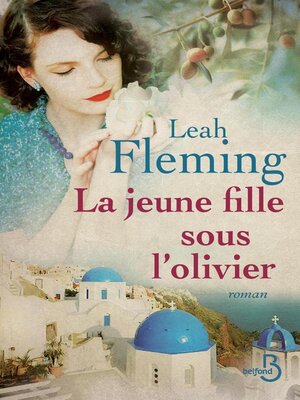 cover image of La jeune fille sous l'olivier